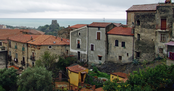 You Can Get Paid To Move To A Village In Southern Italy