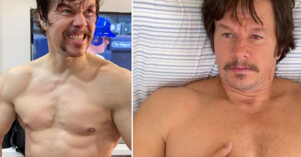 Mark Wahlberg Ate 11,000 Calories A Day Diet To Gain Weight For A Movie