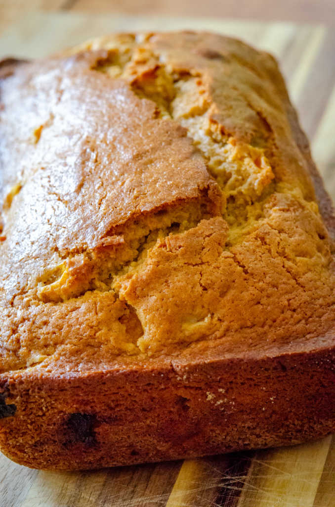 Southern Peach Bread | 12 Tomatoes