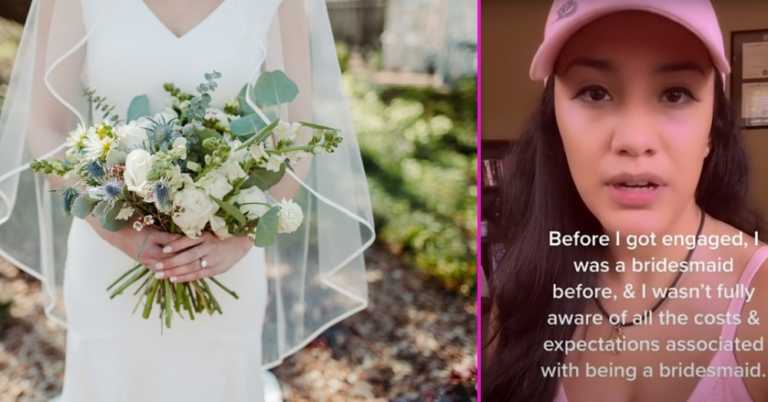Bride Gives Bridesmaids List of True Costs and an Opt Out Clause