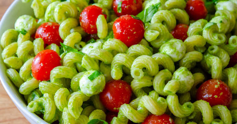 Caprese Pasta Salad