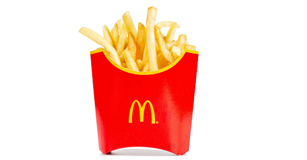 You Can Get Free French Fry Refills At McDonald’s