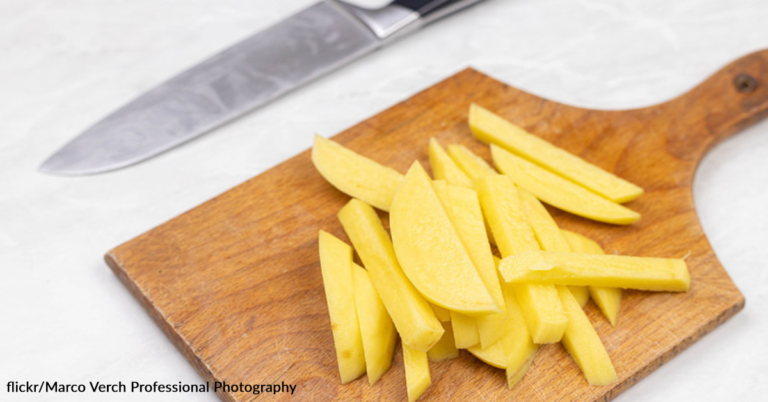New York Restaurant Breaks World Record For Most Expensive French Fries