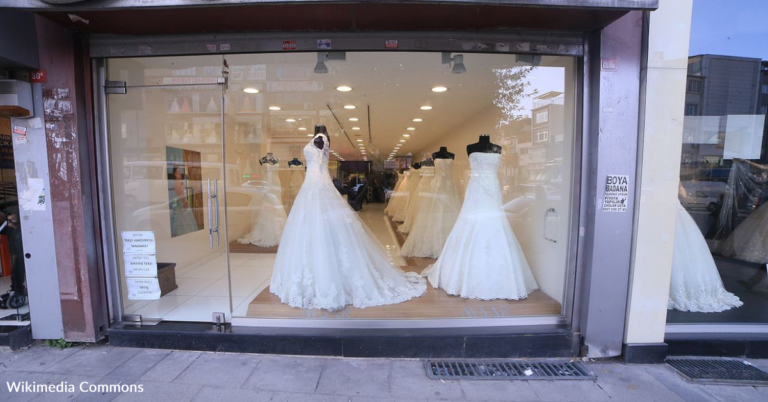 94-Year-Old Grandmother Is Finally Able To Shop For Her Bridal Gown