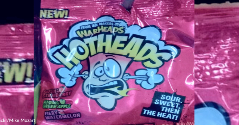 Artisanal Brew Works Just Released A ‘90s-Themed Warhead Spiked Seltzer
