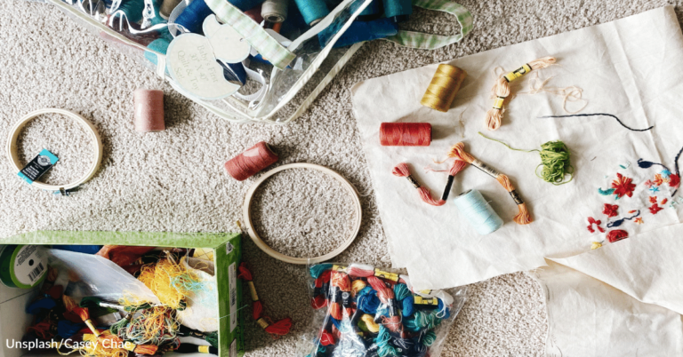 Artist Creates Stunning Food Sculptures Using Embroidery And Felt