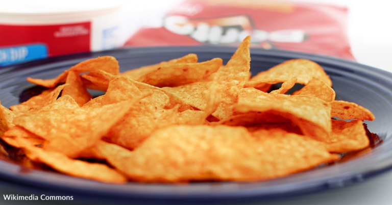 Teenager Discovers Unusual Doritos Chip And Walked Away With $20,000