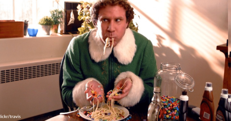 How Actors Pretended To Eat On Camera
