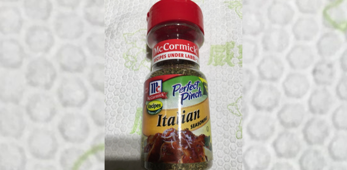 McCormick recalled 3 seasonings due to salmonella. See the list