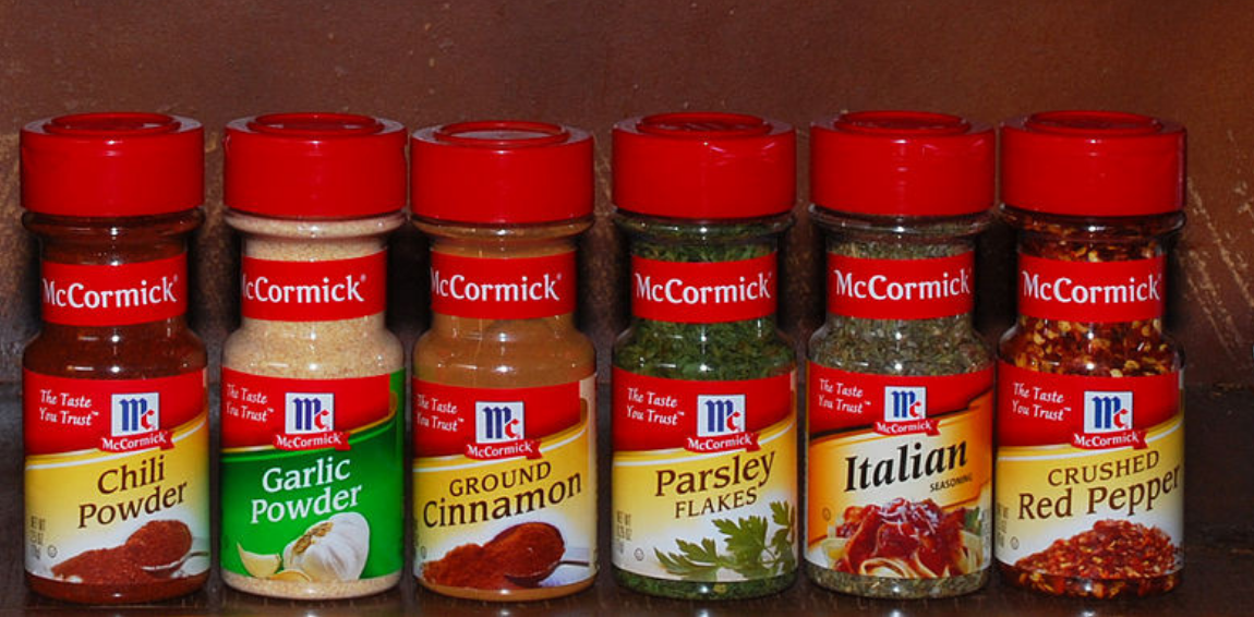 Mccormick Perfect Pinch Italian Seasoning - 1.31oz : Target