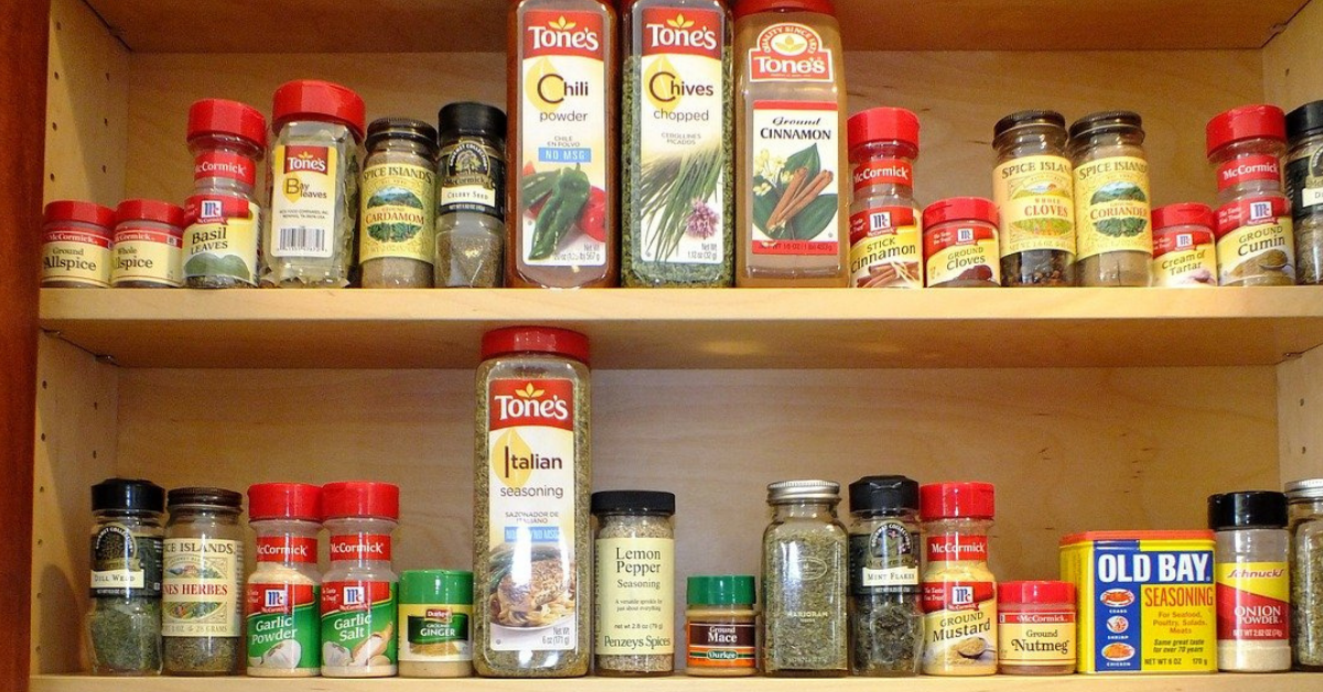 Several McCormick spices recalled over salmonella concern