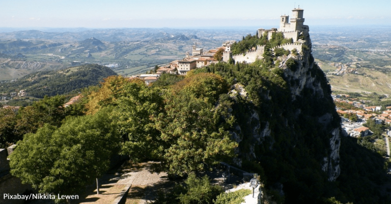 Most People Haven’t Heard Of This Tiny Country That Just Won An Olympic Medal