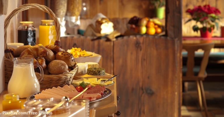 Why Do They Call It A Continental Breakfast?