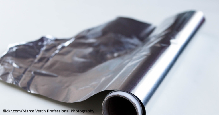How To Read The New Reynolds Wrap Aluminum Foil Color Codes