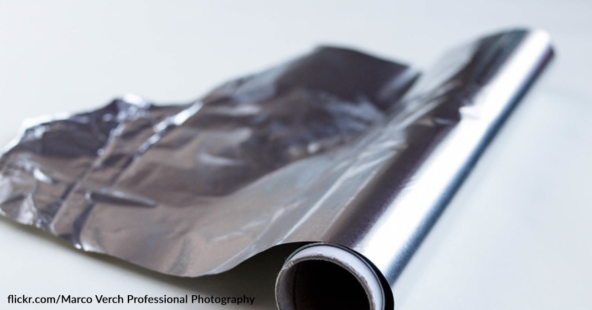 How To Read The New Reynolds Wrap Aluminum Foil Color Codes 12 Tomatoes