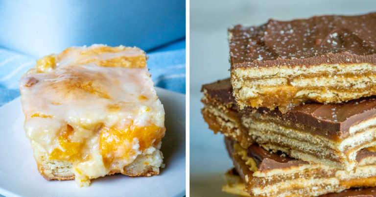 Our Favorite Summer Potluck Desserts