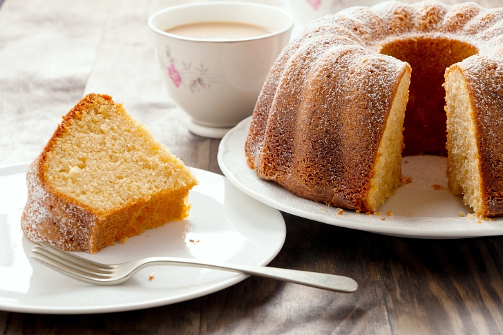 cream cheese pound cake 