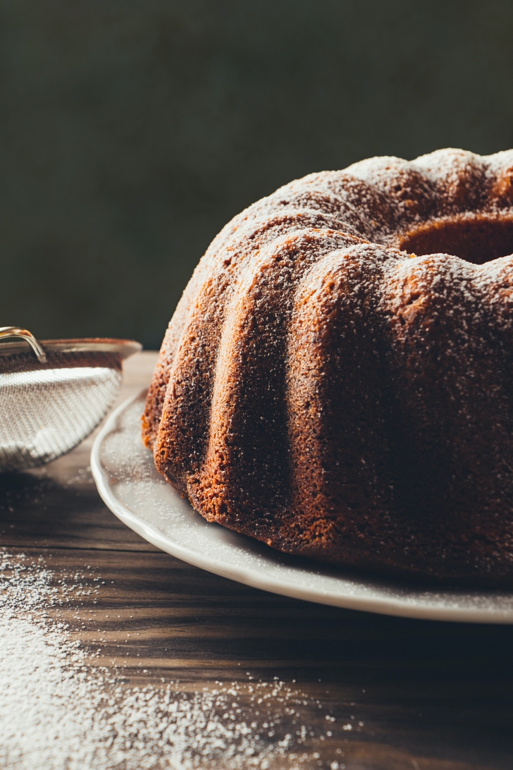 cream cheese pound cake 