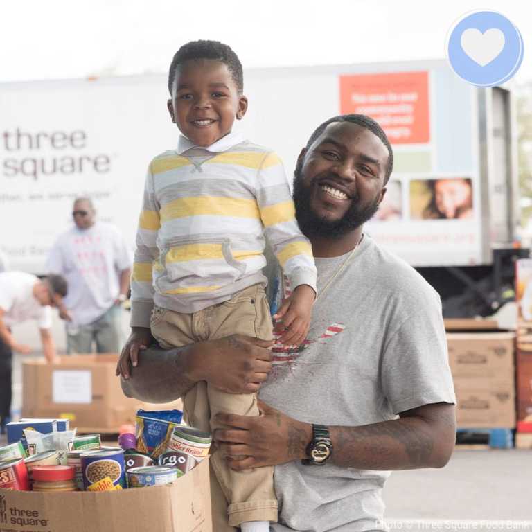 12 Tomatoes Cares Signature Program: Help Feed Americans in Need