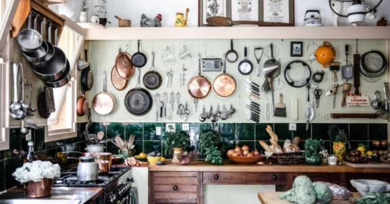 Now You Can Cook in Julia Child’s Own French Kitchen