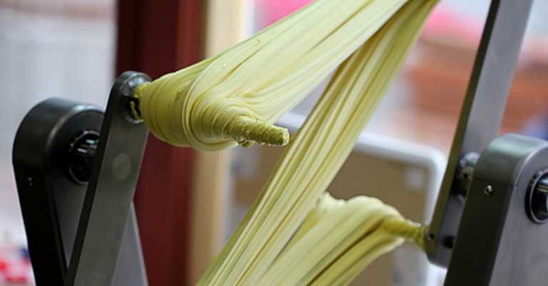 How Saltwater Taffy Is Still Made Using Methods from 200 Years Ago
