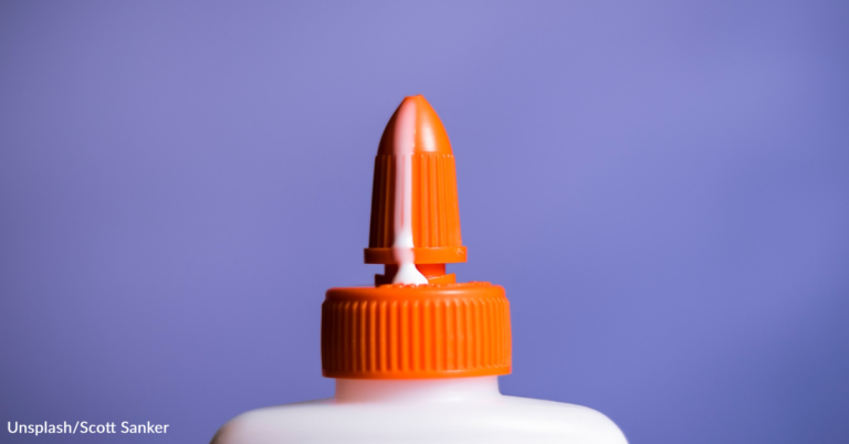 Teacher Shares Simple Hack To Get Kids To Close The Glue Lid