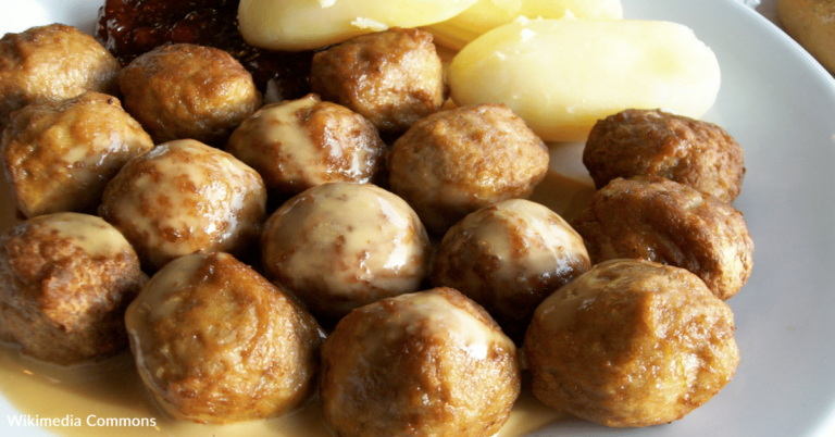 IKEA Has A New Meatball-Scented Candle
