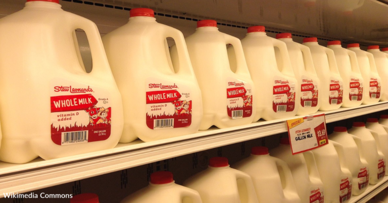 The Reason Why Organic Milk Lasts Longer