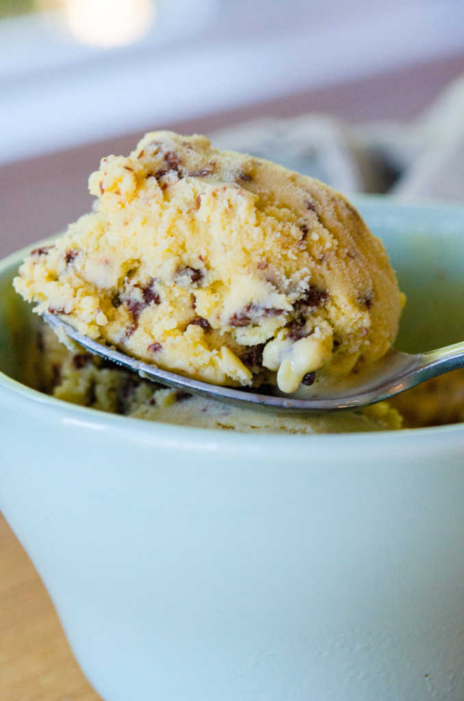 Creamy Mint Chocolate Chip Ice Cream — Nostalgia Products