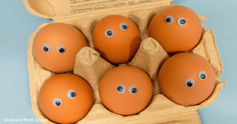 People Are Finding Googly Eyes On Random Products At Costco