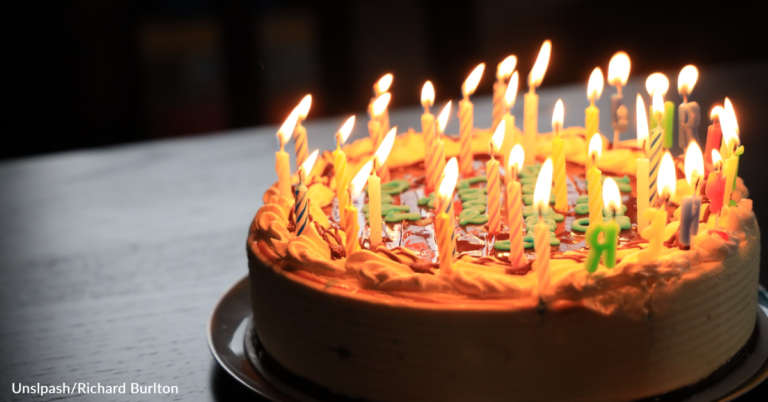 Family’s ‘Cake Flipping’ Tradition Goes Viral On TikTok