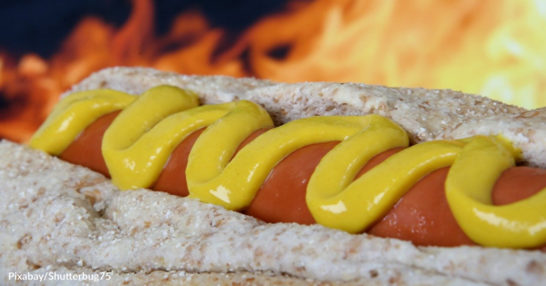 French’s Released A Mustard-Flavored Hot Dog Bun In Honor Of National Mustard Day