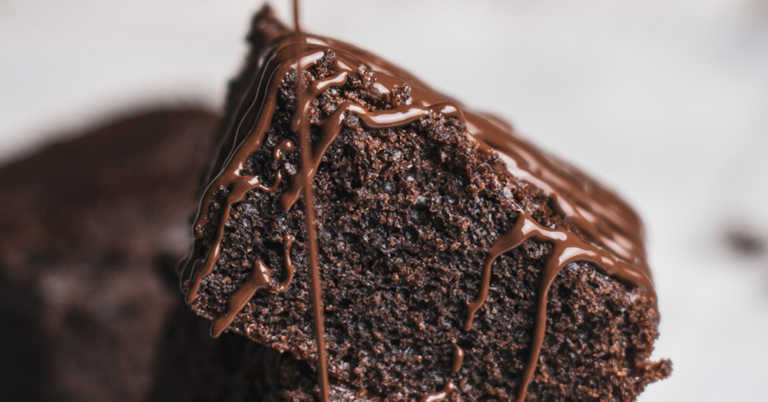 Triple Chocolate Scones