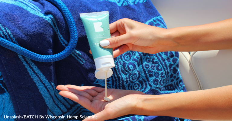 This Beach Fail Shows The Problem With Applying Sunscreen Too Quickly