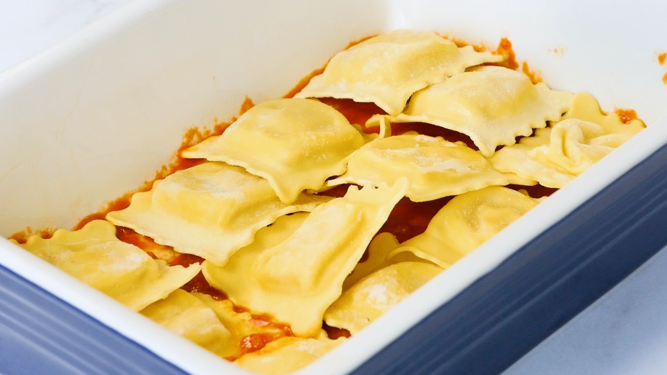 3-Ingredient Lazy Lasagna-image