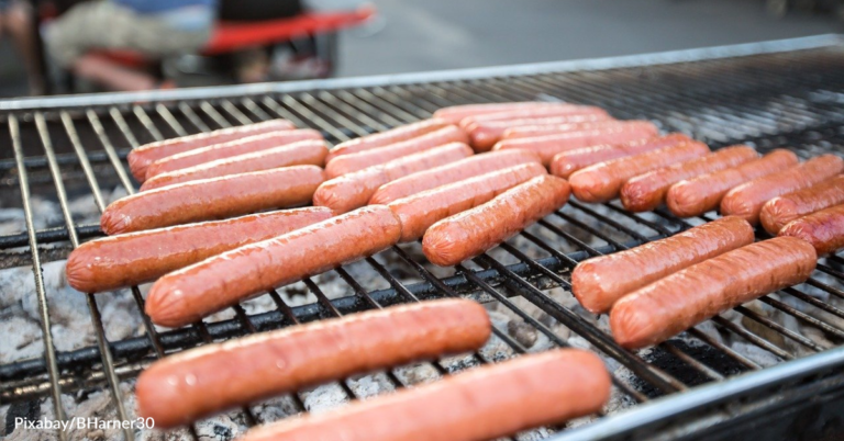 Would You Try The Apple Pie Hot Dog From Guy Fieri?
