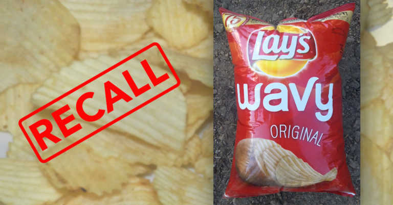 Frito-Lay Chips Recalled for Allergens