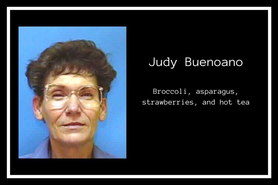 Judy Buenoano Final Meal