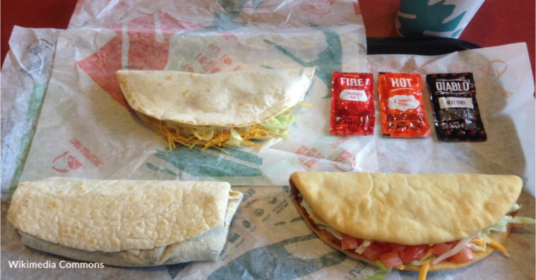 Iron Chef Transforms Taco Bell Into Fine Dining