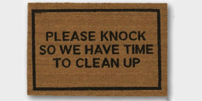 Brutally Honest Doormats