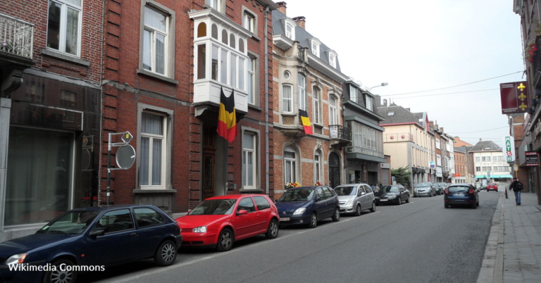The Reason Why Parking Meters Never Work In Belgium