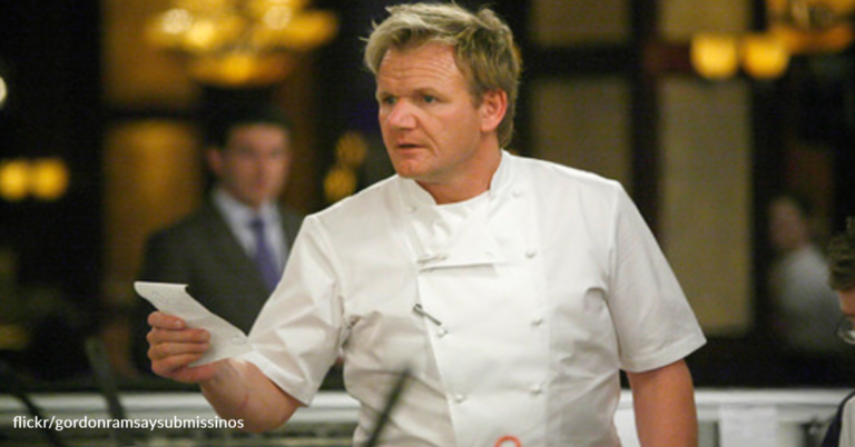 How To Make Gordon Ramsay’s Vegan BLT