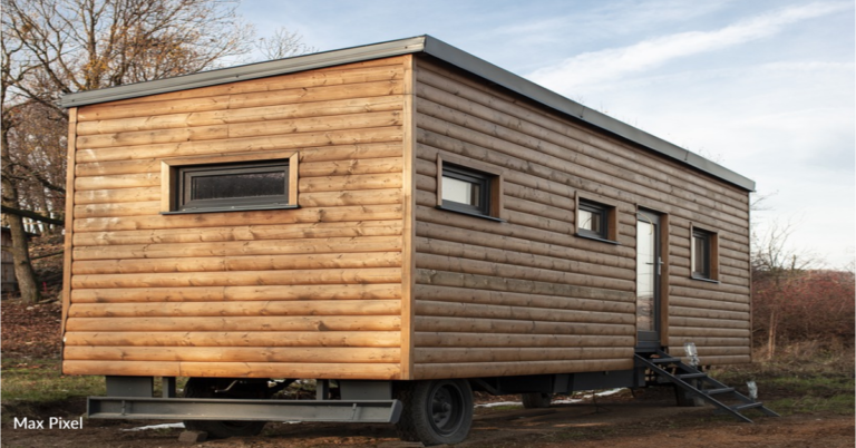 These Foldable Tiny Homes Have A 100,000-Unit Waitlist And Growing