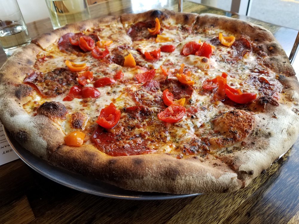 Wy'east Pizza