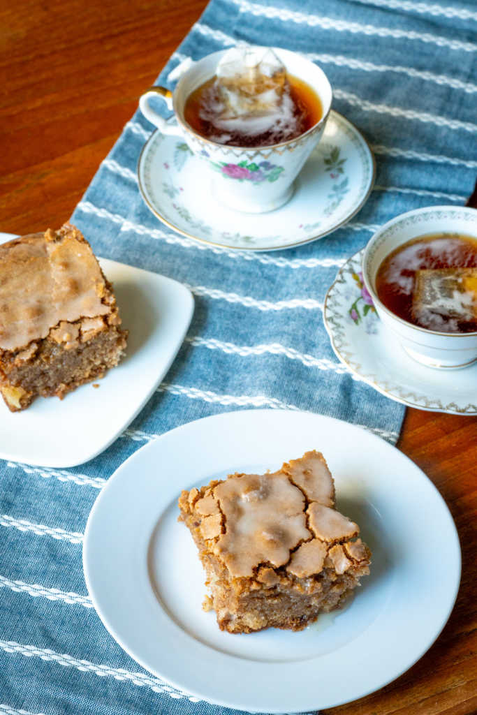 Easy Pear Cake 12 Tomatoes