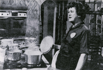 Julia Child’s Life in a New Documentary, “Julia”
