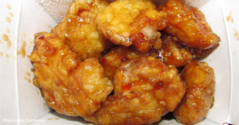 Panda Express Sold Out Of Its Vegan Orange ‘Chicken’ In Less Than 2 Weeks