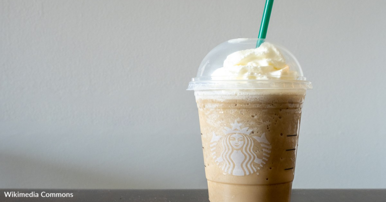 Barista Reveals How To Order A Caramel Macchiato Frappuccino At Starbucks