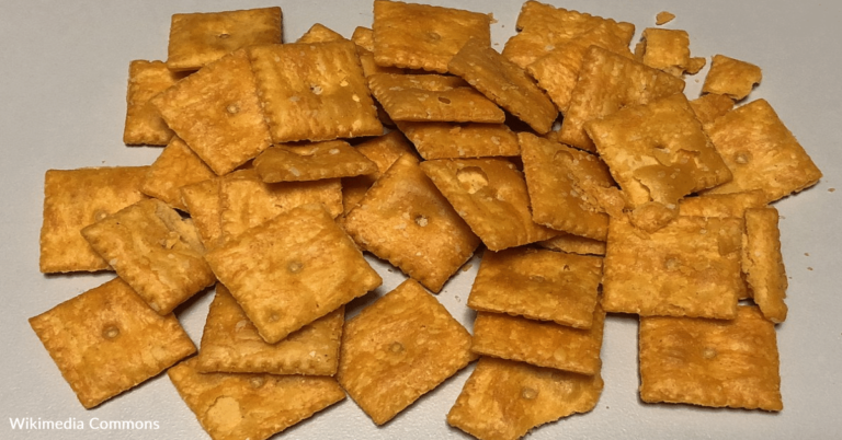 Cheez-Its Launched A Merch Store That Features ‘Cheezy’ Clothes And Accessories