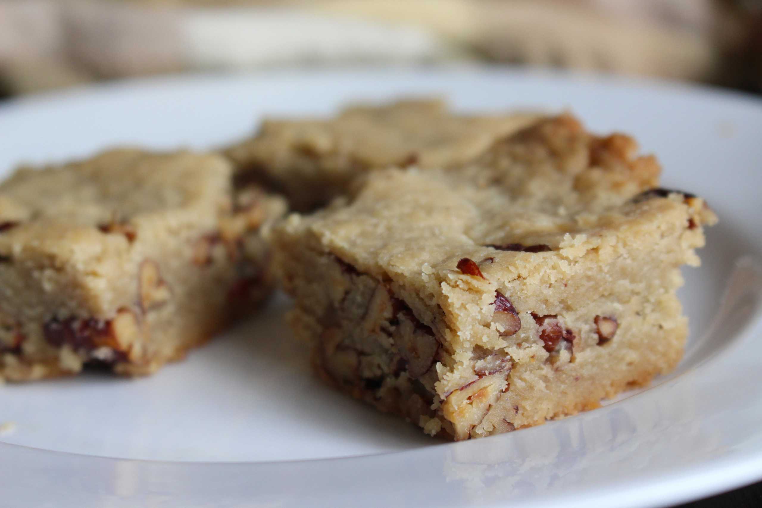 butter pecan shortbread 